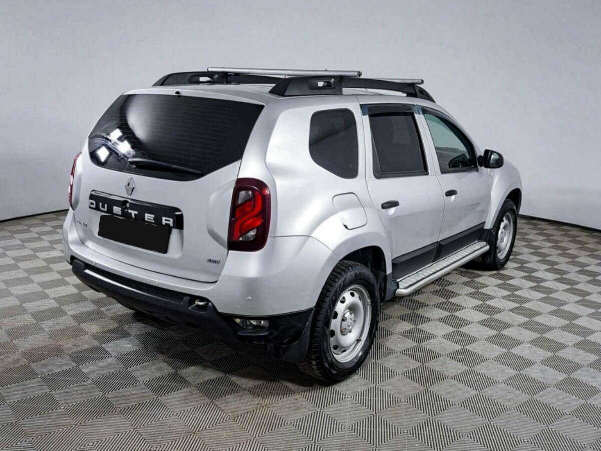 Renault Duster, 2018 - 76 769 км. | Фото №5
