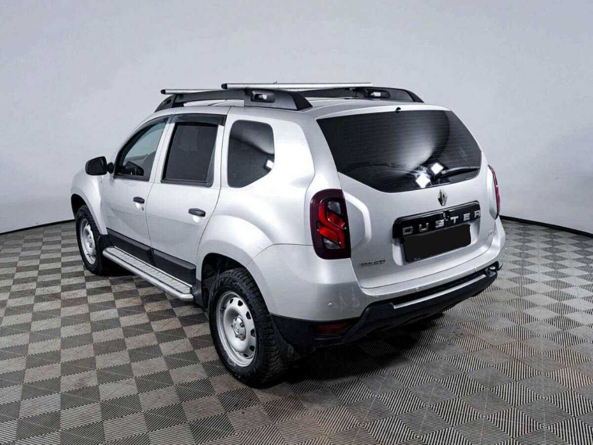 Renault Duster, 2018 - 76 769 км. | Фото №7