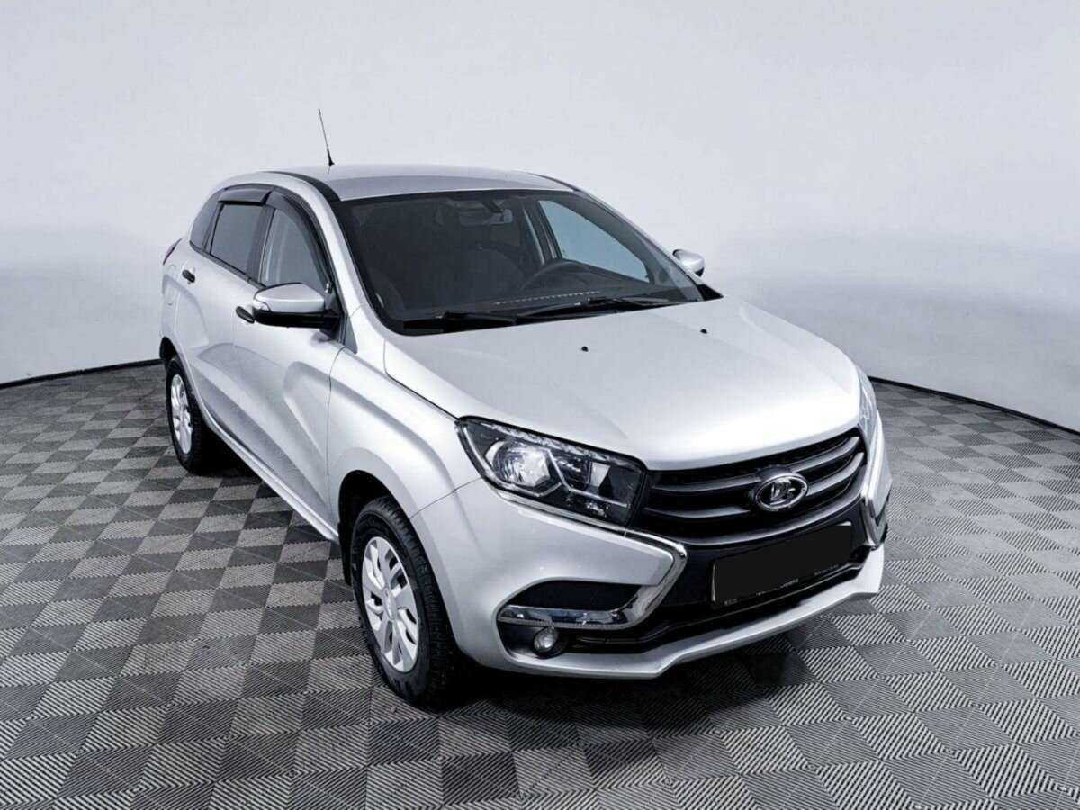 Lada (ВАЗ) XRAY, 2018 - 45 830 км. | Фото №3