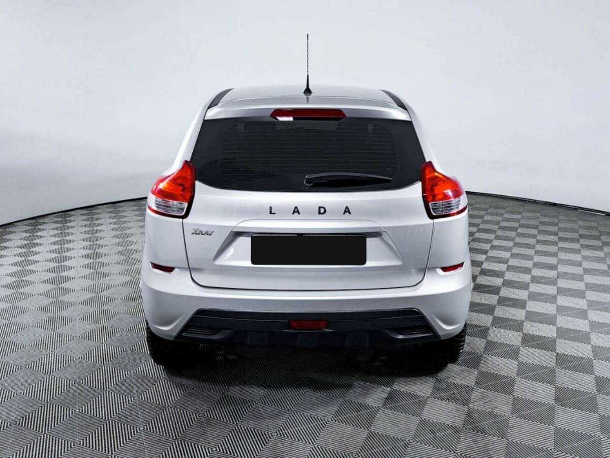 Lada (ВАЗ) XRAY, 2018 - 45 830 км. | Фото №6