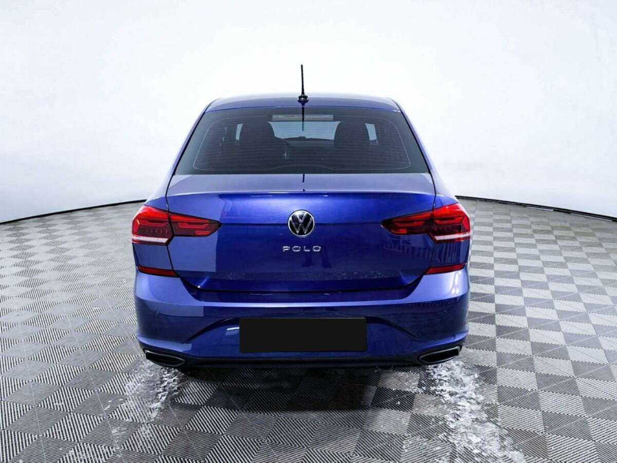 Volkswagen Polo, 2021 - 78 000 км. | Фото №6