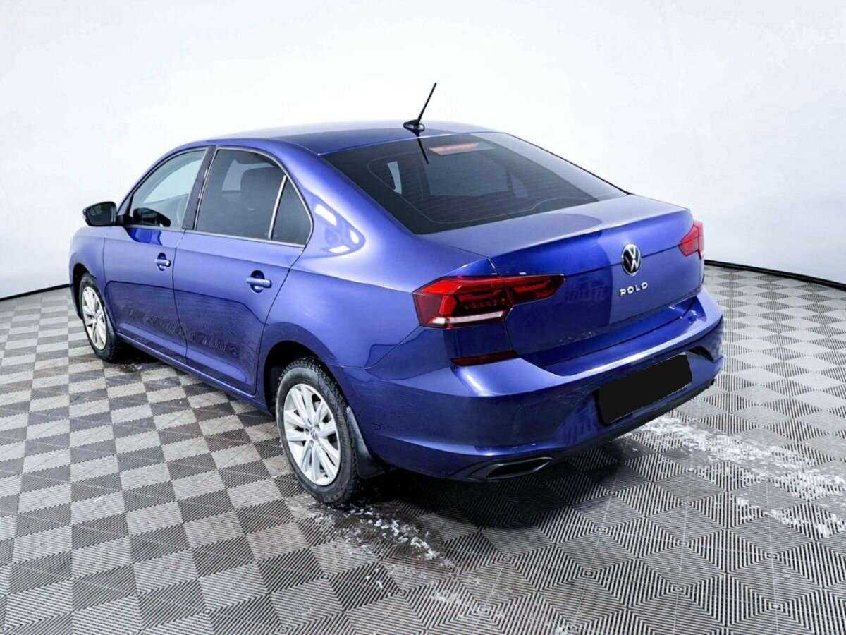 Volkswagen Polo, 2021 - 78 000 км. | Фото №7