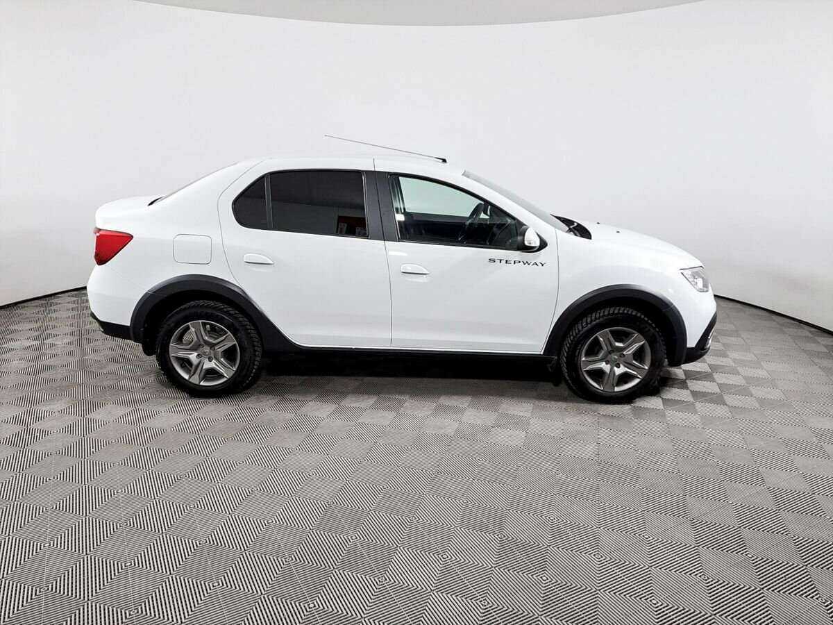 Renault Logan Stepway, 2021 - 31 500 км. | Фото №4