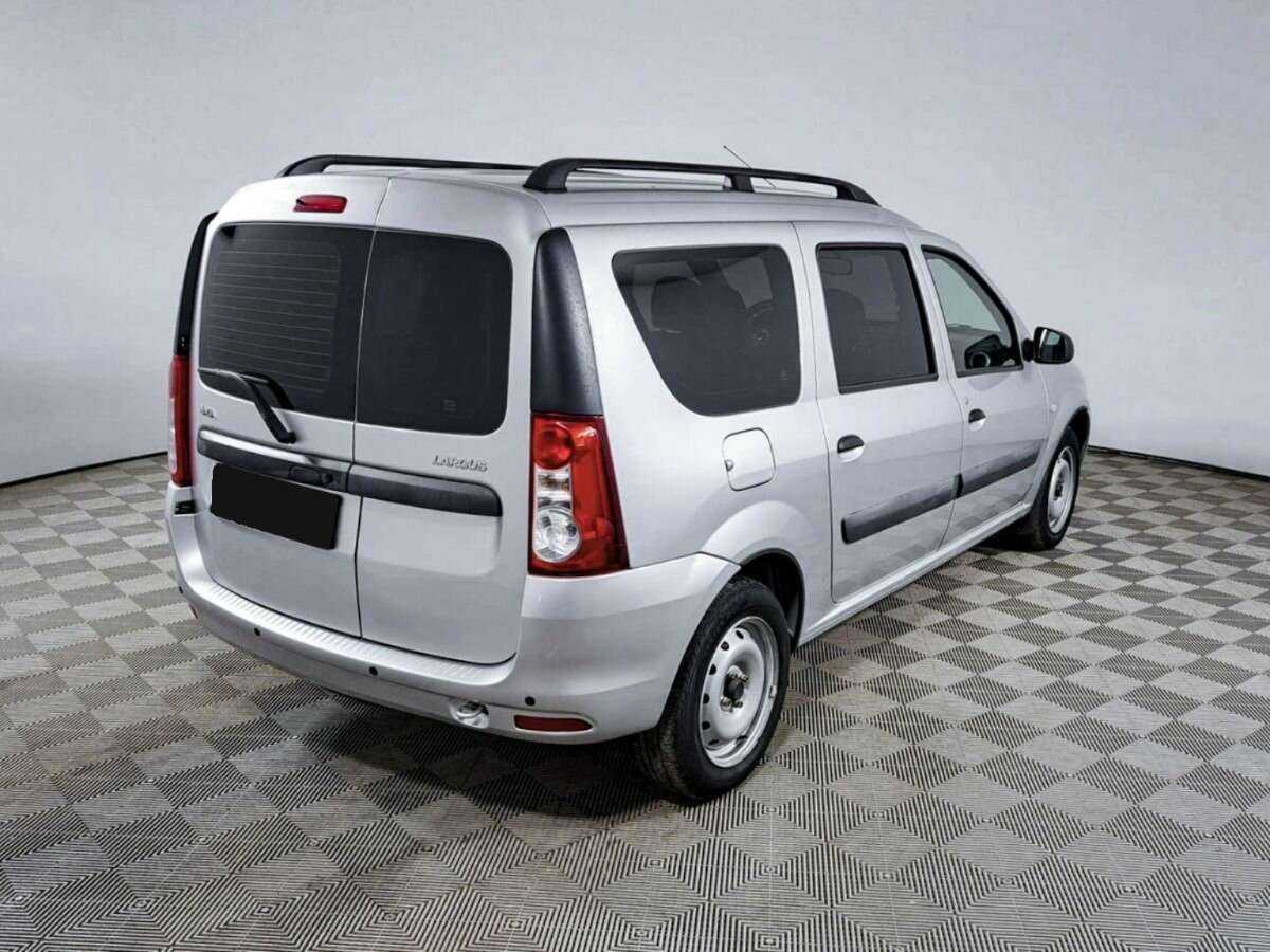 Lada (ВАЗ) Largus, 2019 - 95 100 км. | Фото №5