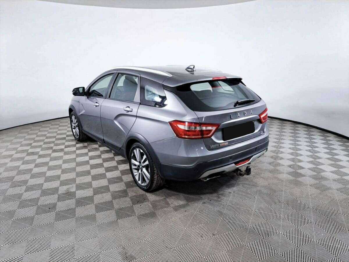 Lada (ВАЗ) Vesta SW Cross, 2017 - 169 905 км. | Фото №7