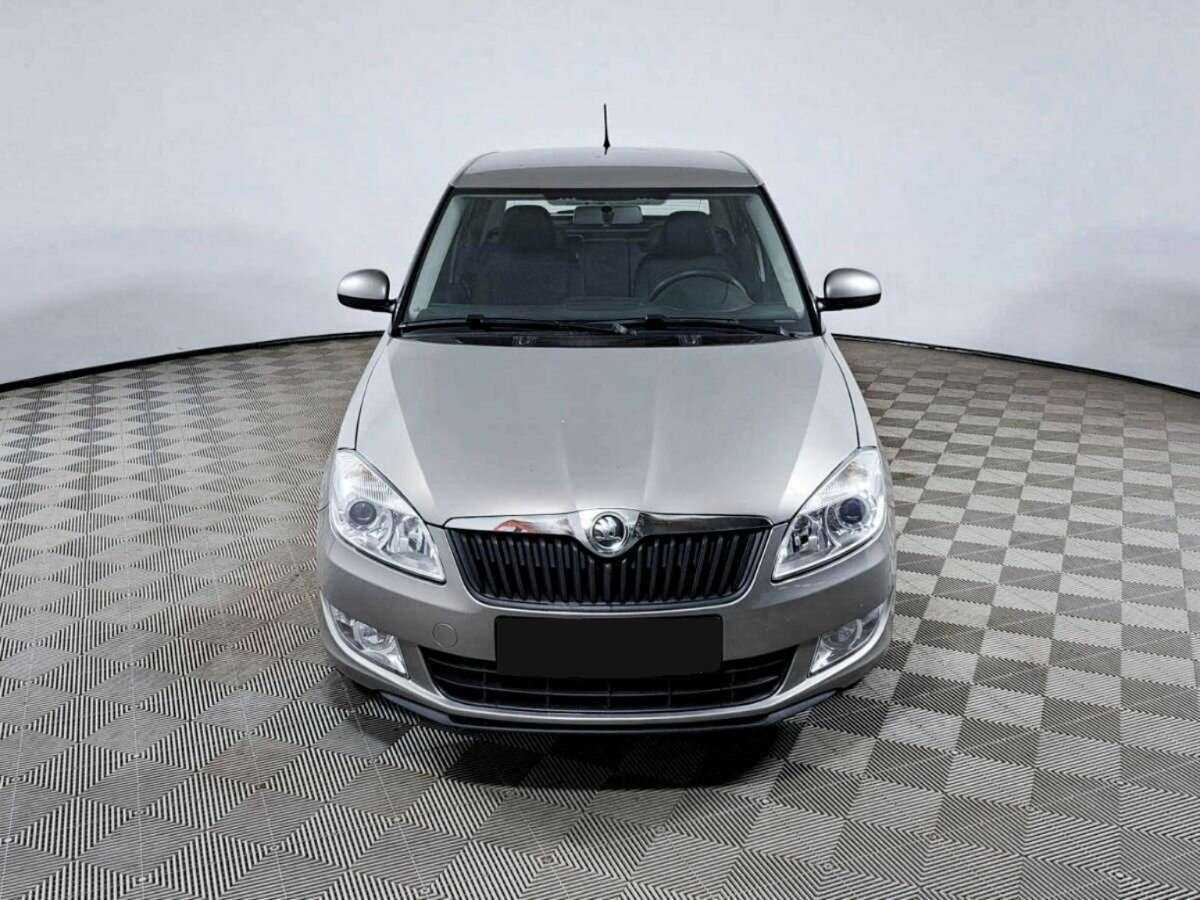 Skoda Fabia, 2013 - 64 213 км. | Фото №2