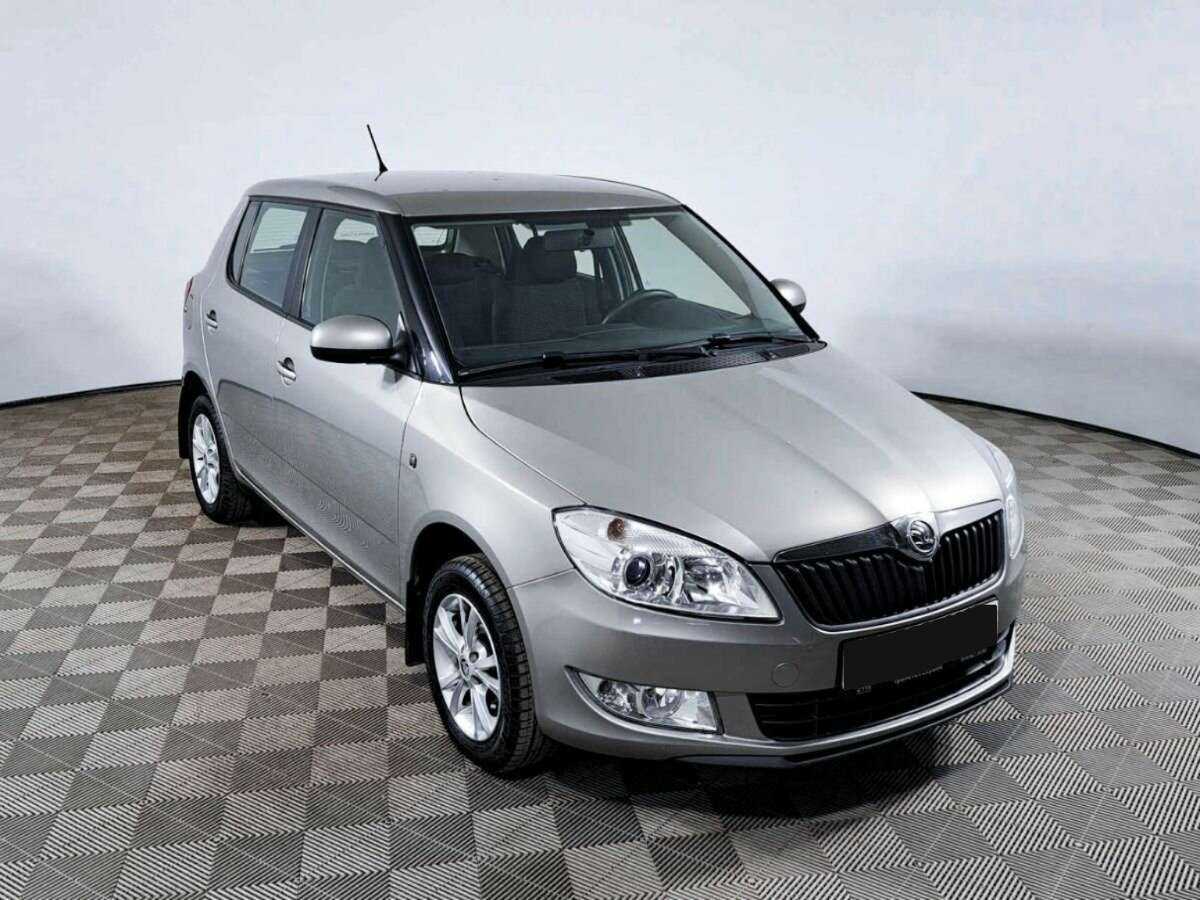 Skoda Fabia, 2013 - 64 213 км. | Фото №3