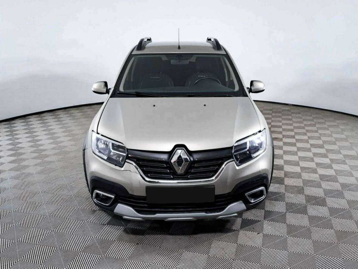 Renault Sandero Stepway, 2019 - 62 025 км. | Фото №2
