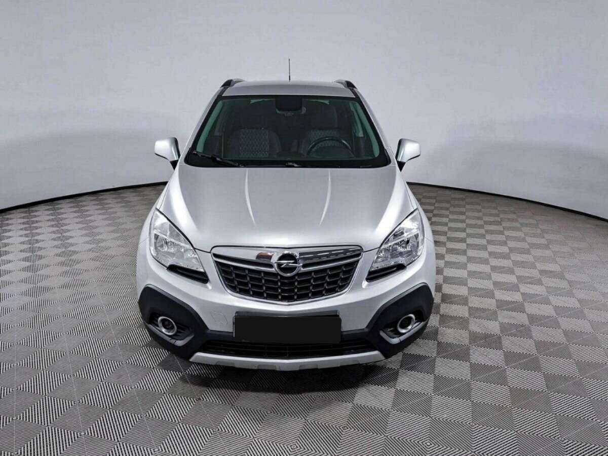 Opel Mokka, 2013 - 123 070 км. | Фото №2
