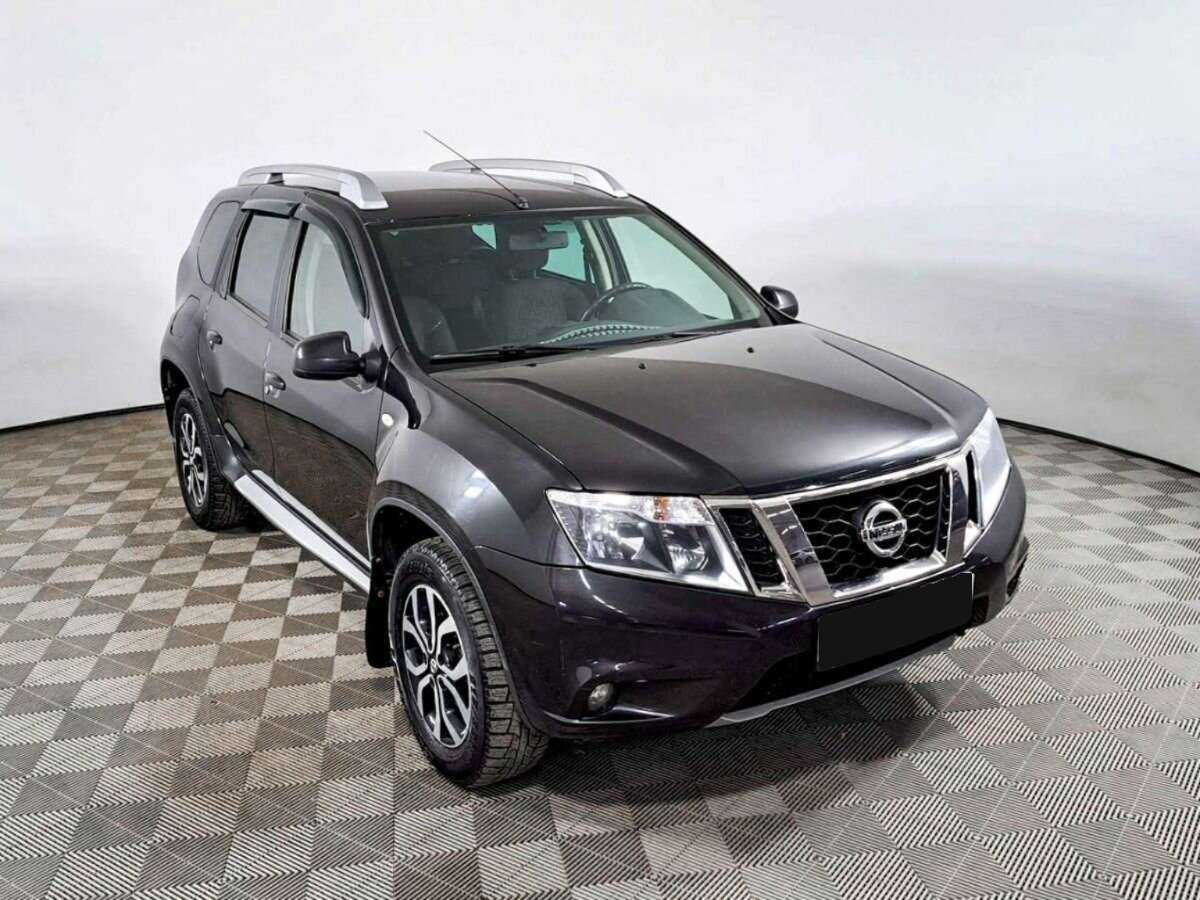 Nissan Terrano, 2014 - 190 453 км. | Фото №3