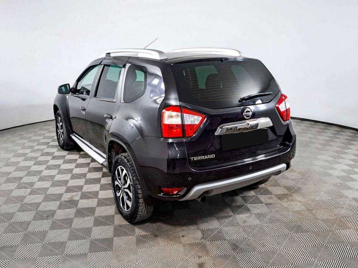 Nissan Terrano, 2014 - 190 453 км. | Фото №7