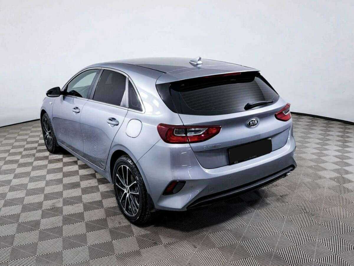Kia Ceed, 2020 - 31 750 км. | Фото №7