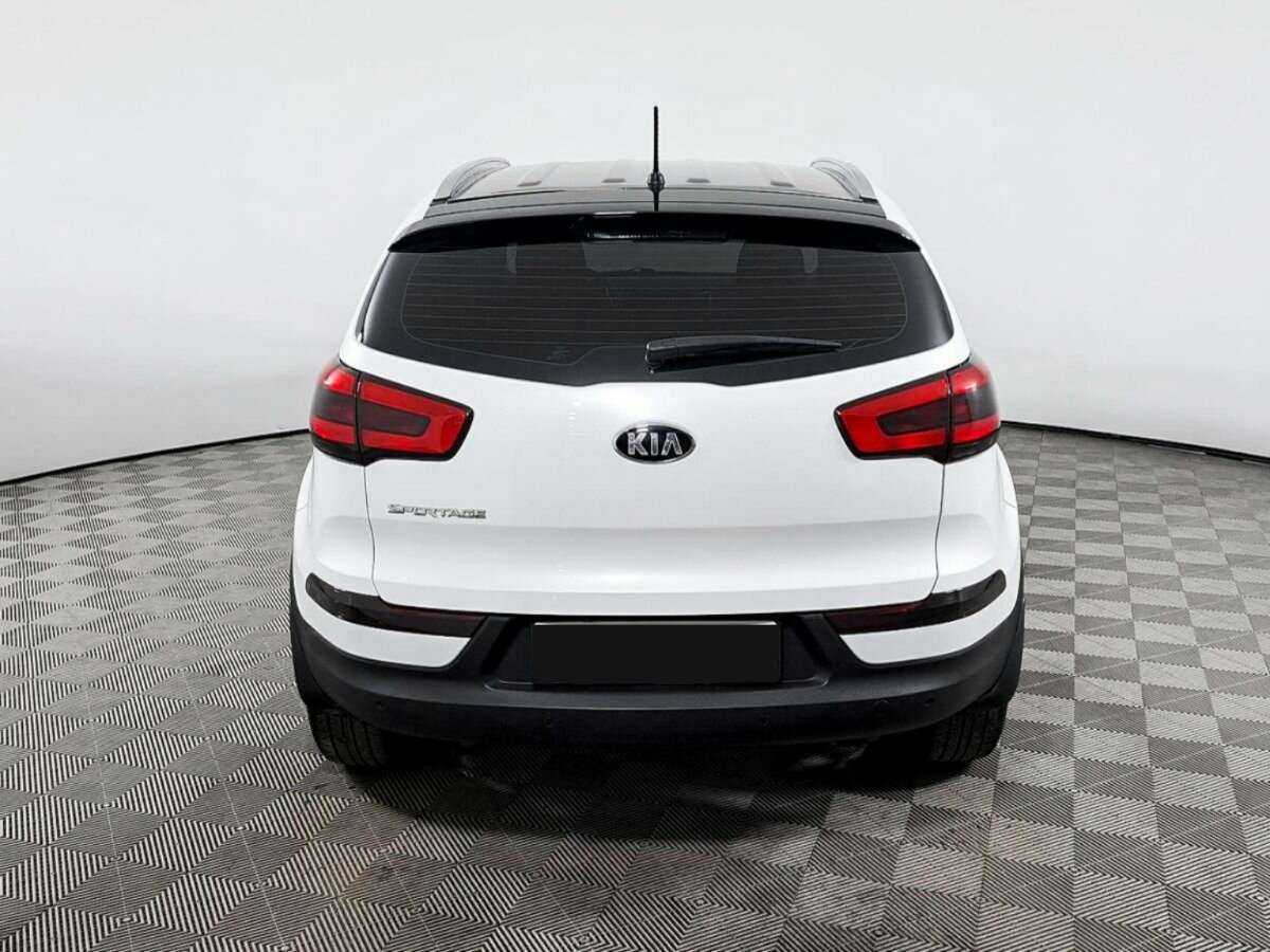 Kia Sportage, 2015 - 133 860 км. | Фото №5