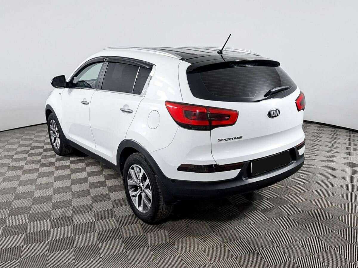 Kia Sportage, 2015 - 133 860 км. | Фото №6