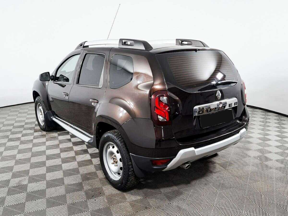 Renault Duster, 2016 - 66 668 км. | Фото №7