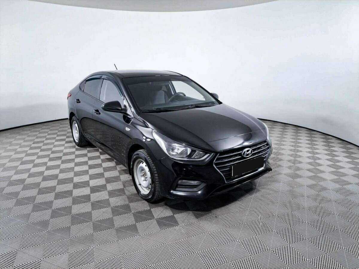 Hyundai Solaris, 2018 - 94 096 км. | Фото №3