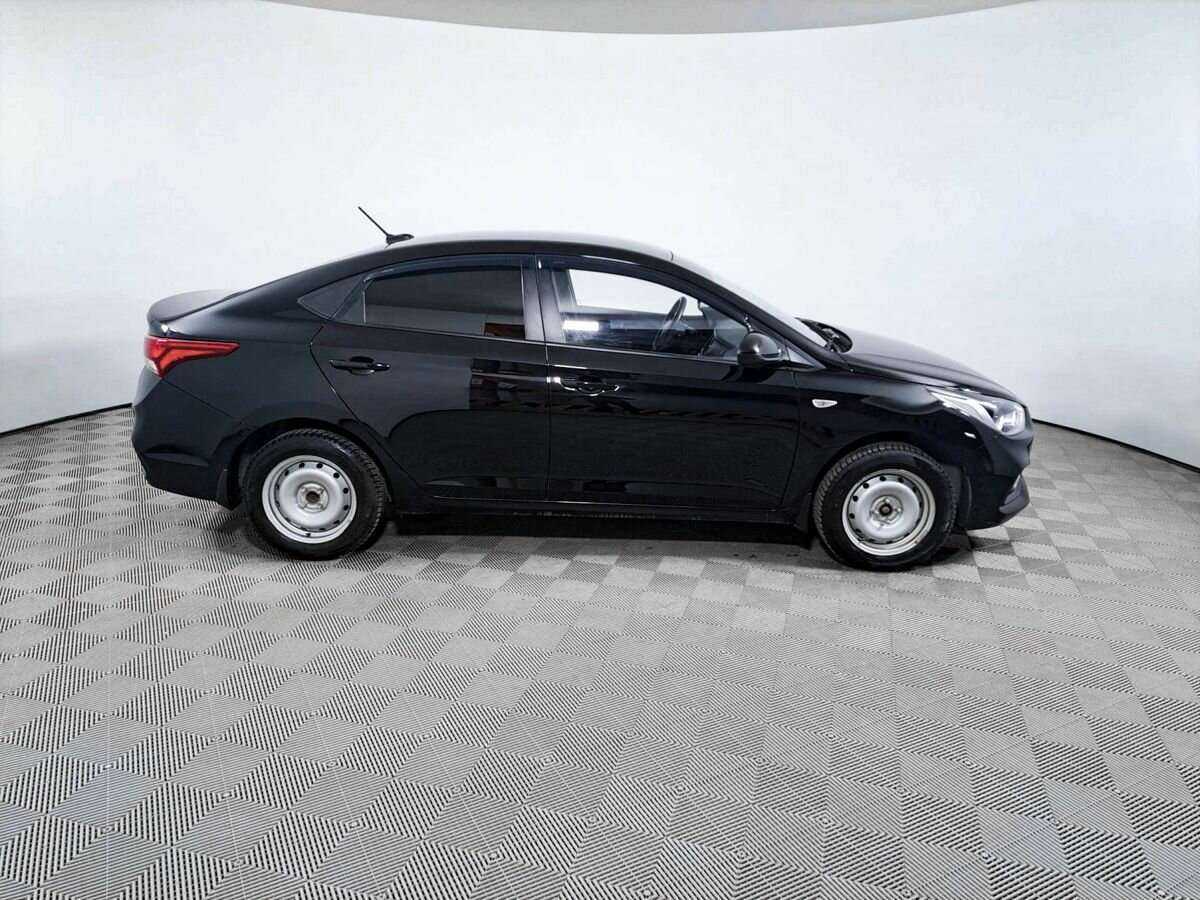 Hyundai Solaris, 2018 - 94 096 км. | Фото №4