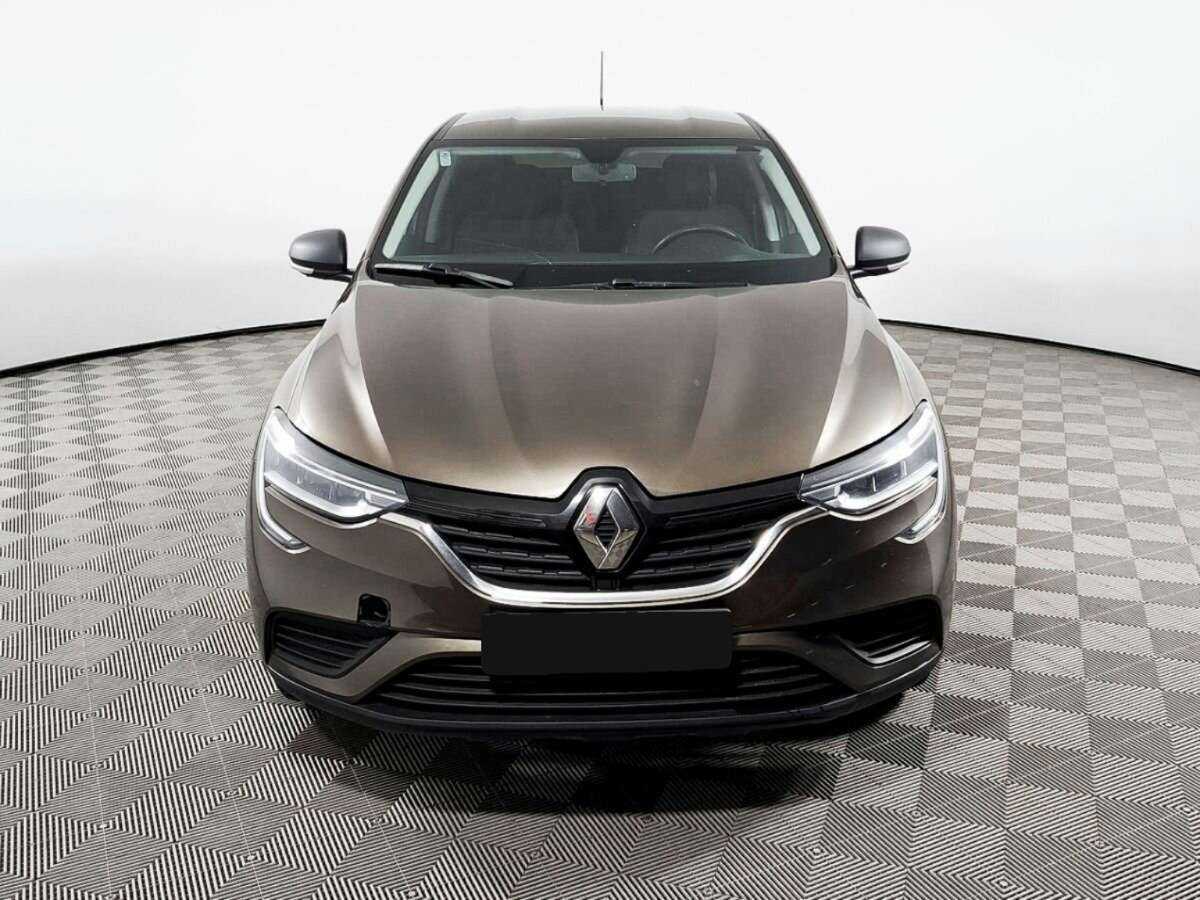 Renault Arkana, 2019 - 160 000 км. | Фото №2