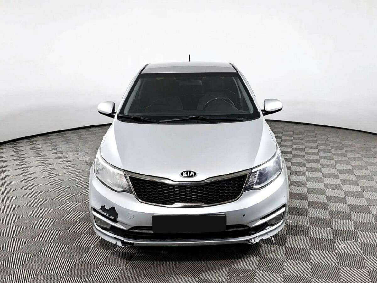 Kia Rio, 2015 - 142 000 км. | Фото №2