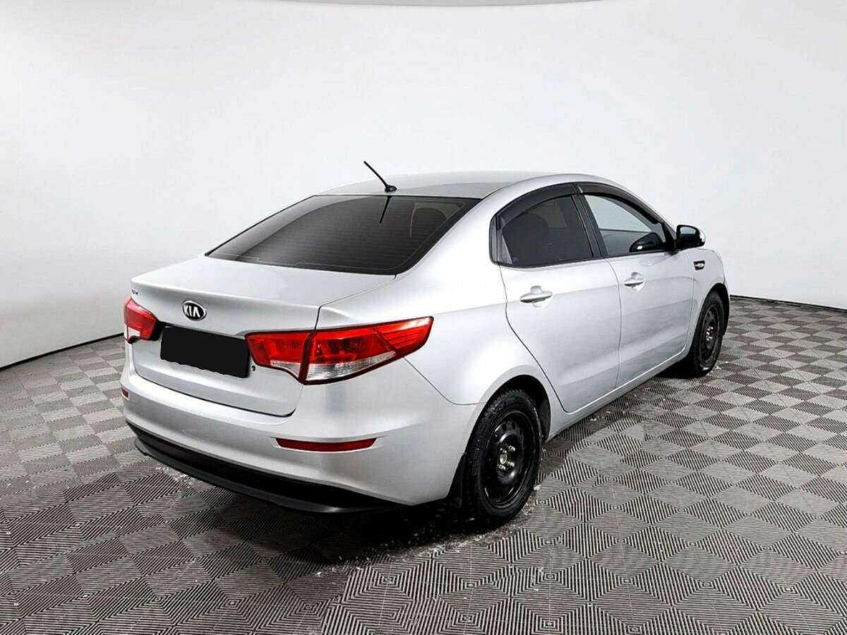 Kia Rio, 2015 - 142 000 км. | Фото №4