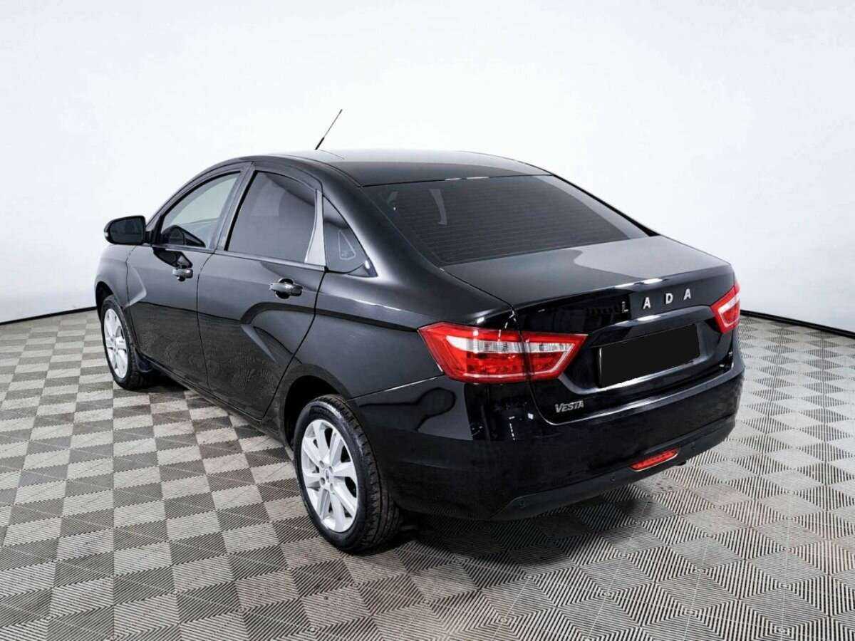 Lada (ВАЗ) Vesta, 2021 - 52 733 км. | Фото №6
