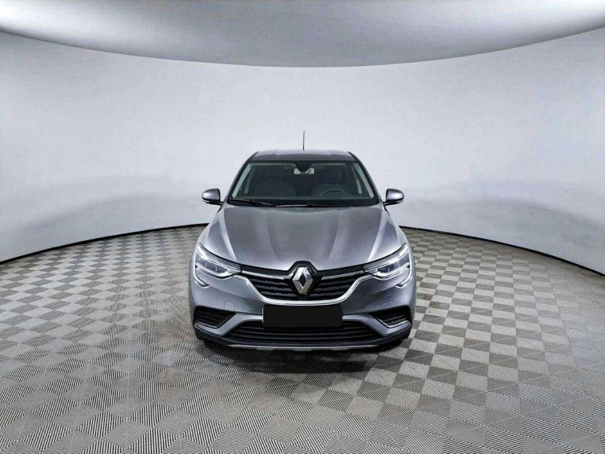 Renault Arkana, 2019 - 48 903 км. | Фото №2