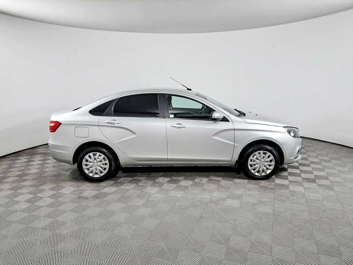 Lada (ВАЗ) Vesta, 2020 - 51 667 км. | Фото №2