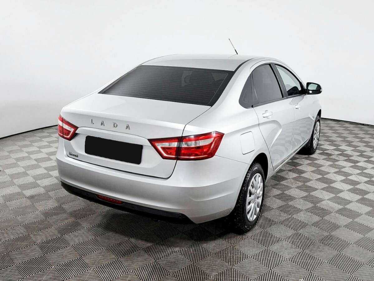 Lada (ВАЗ) Vesta, 2020 - 51 667 км. | Фото №3