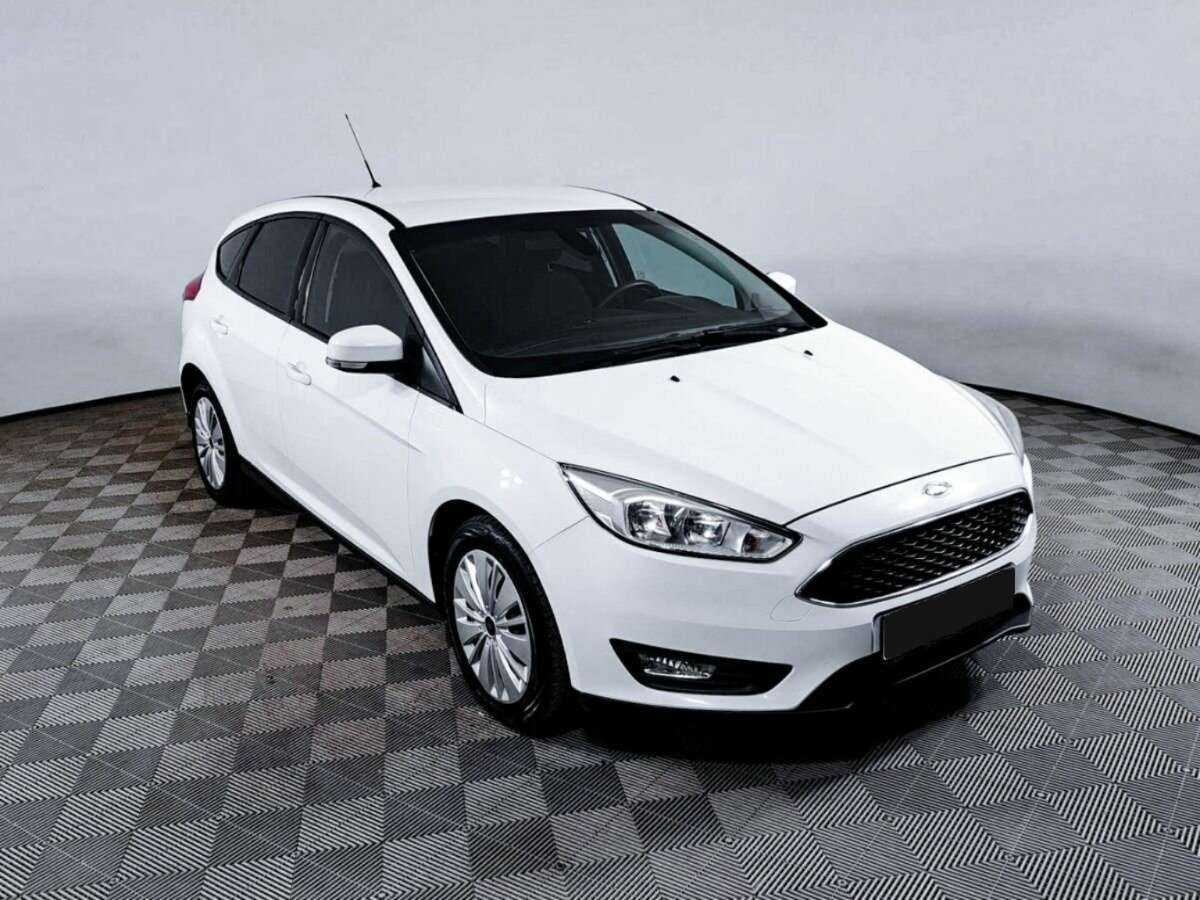 Ford Focus, 2015 - 141 500 км. | Фото №3