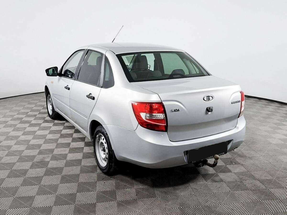 Lada (ВАЗ) Granta, 2016 - 91 280 км. | Фото №5