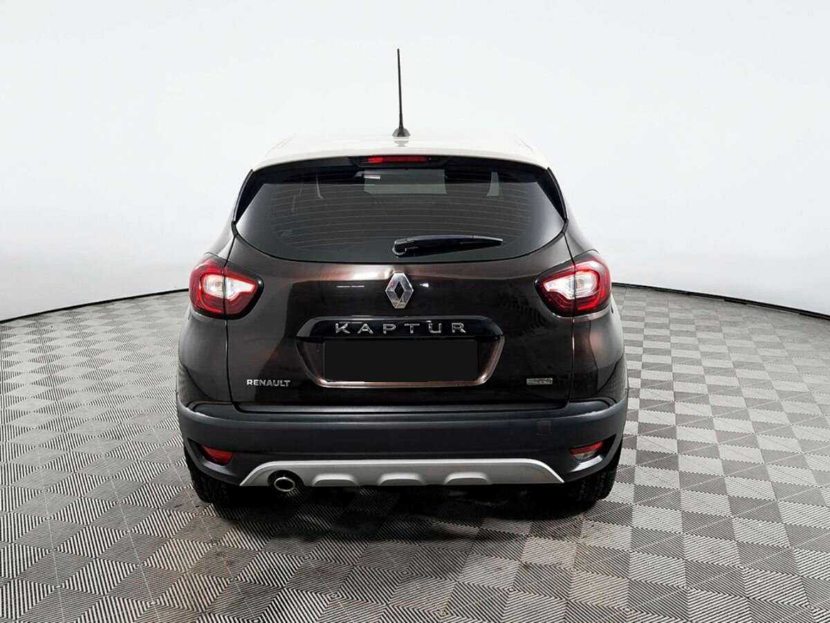 Renault Kaptur, 2020 - 116 318 км. | Фото №5