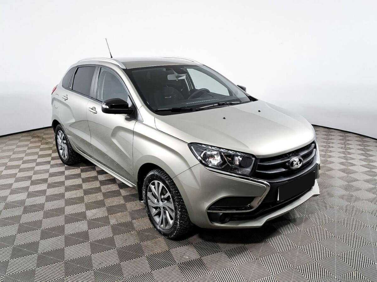 Lada (ВАЗ) XRAY, 2022 - 10 500 км. | Фото №3