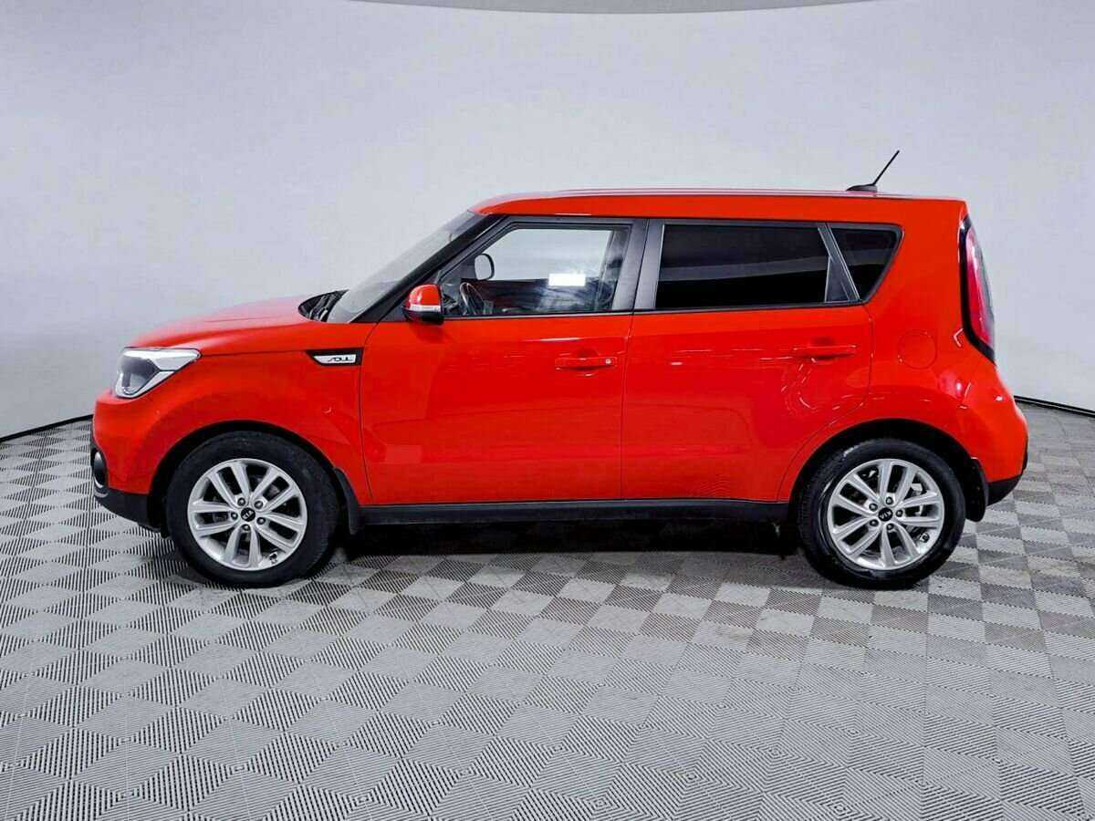 Kia Soul, 2019 - 49 212 км. | Фото №8