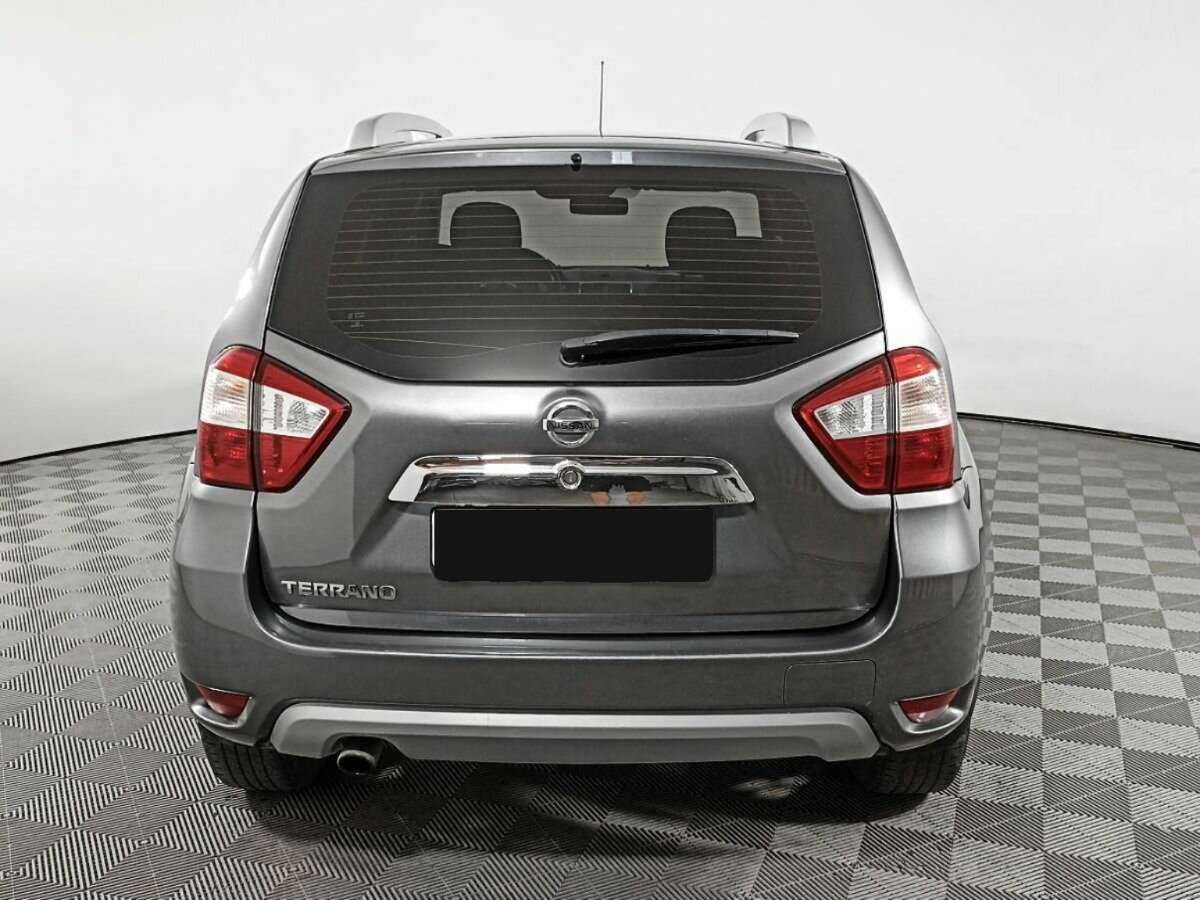 Nissan Terrano, 2017 - 113 000 км. | Фото №6