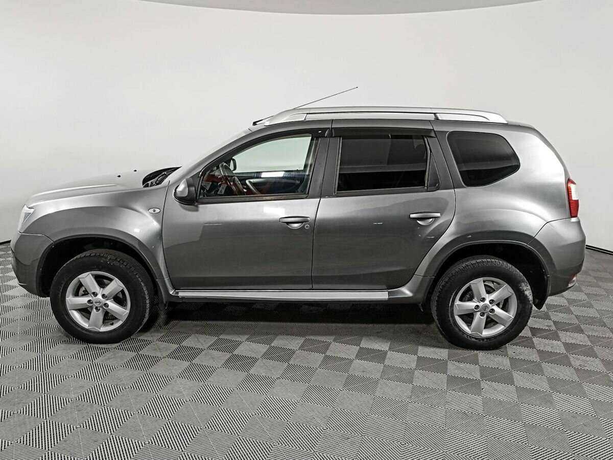 Nissan Terrano, 2017 - 113 000 км. | Фото №8