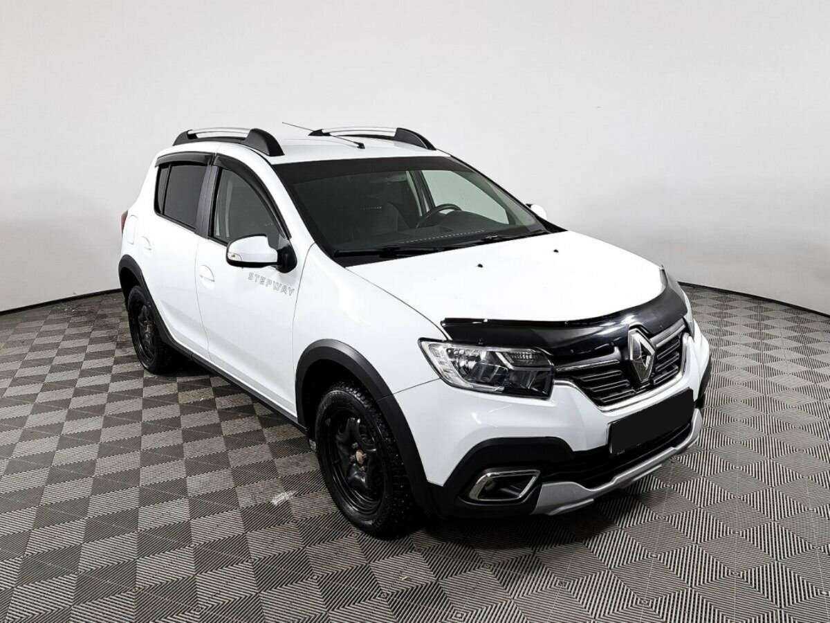 Renault Sandero Stepway, 2019 - 68 897 км. | Фото №3