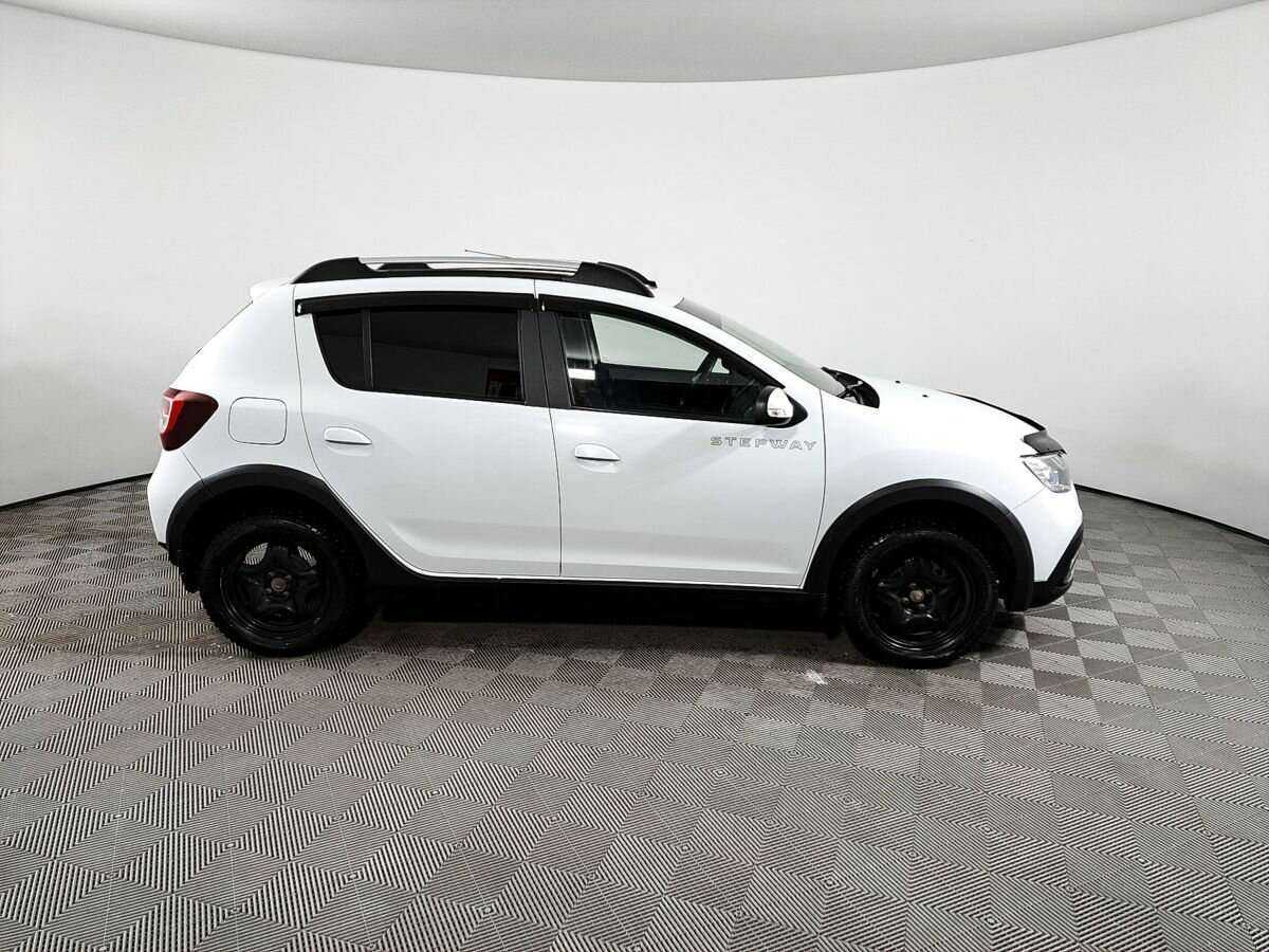 Renault Sandero Stepway, 2019 - 68 897 км. | Фото №4