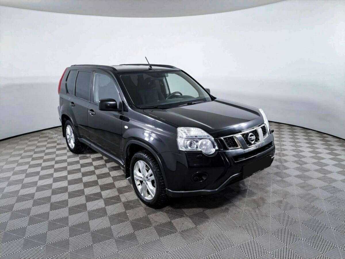 Nissan X-Trail, 2014 - 237 905 км. | Фото №3