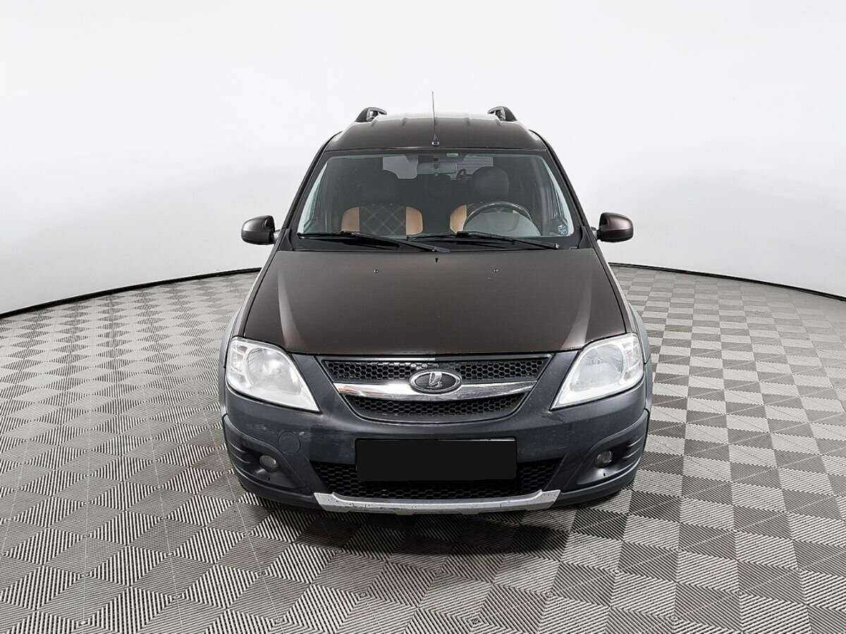 Lada (ВАЗ) Largus Cross, 2019 - 96 537 км. | Фото №2