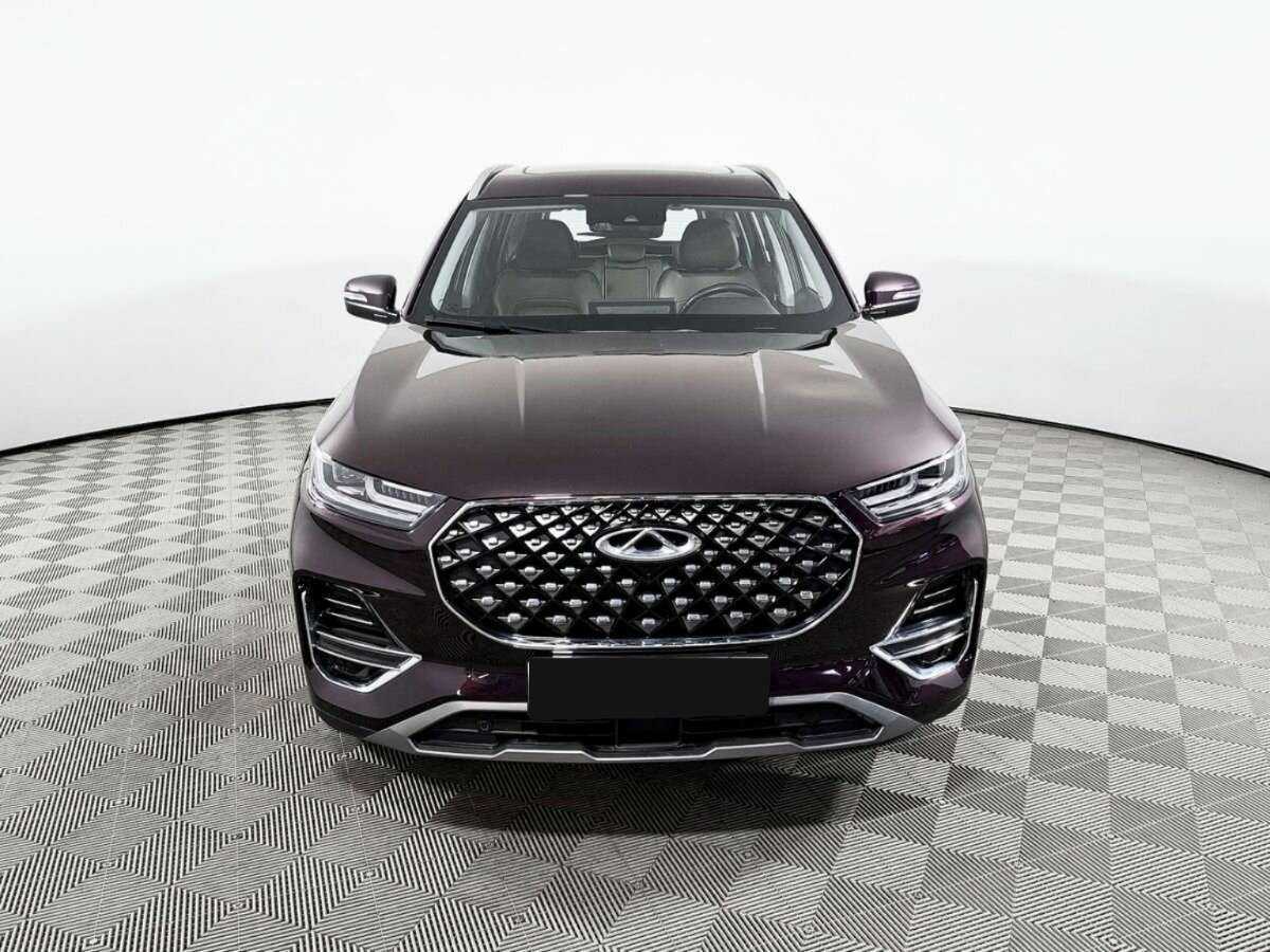 Chery Tiggo 8 Pro, 2022 - 16 000 км. | Фото №2