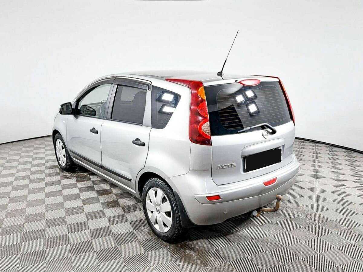 Nissan Note, 2012 - 166 900 км. | Фото №6