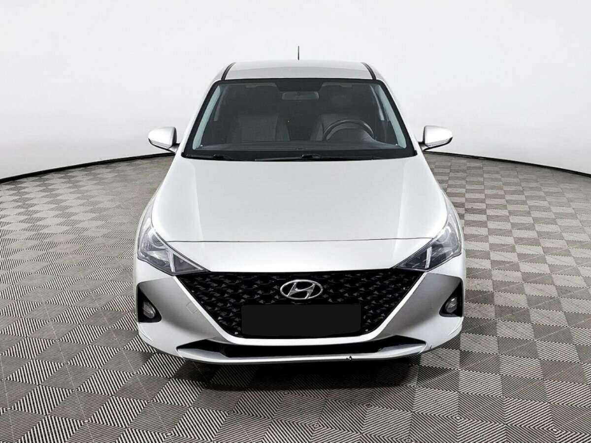 Hyundai Solaris, 2021 - 25 000 км. | Фото №2