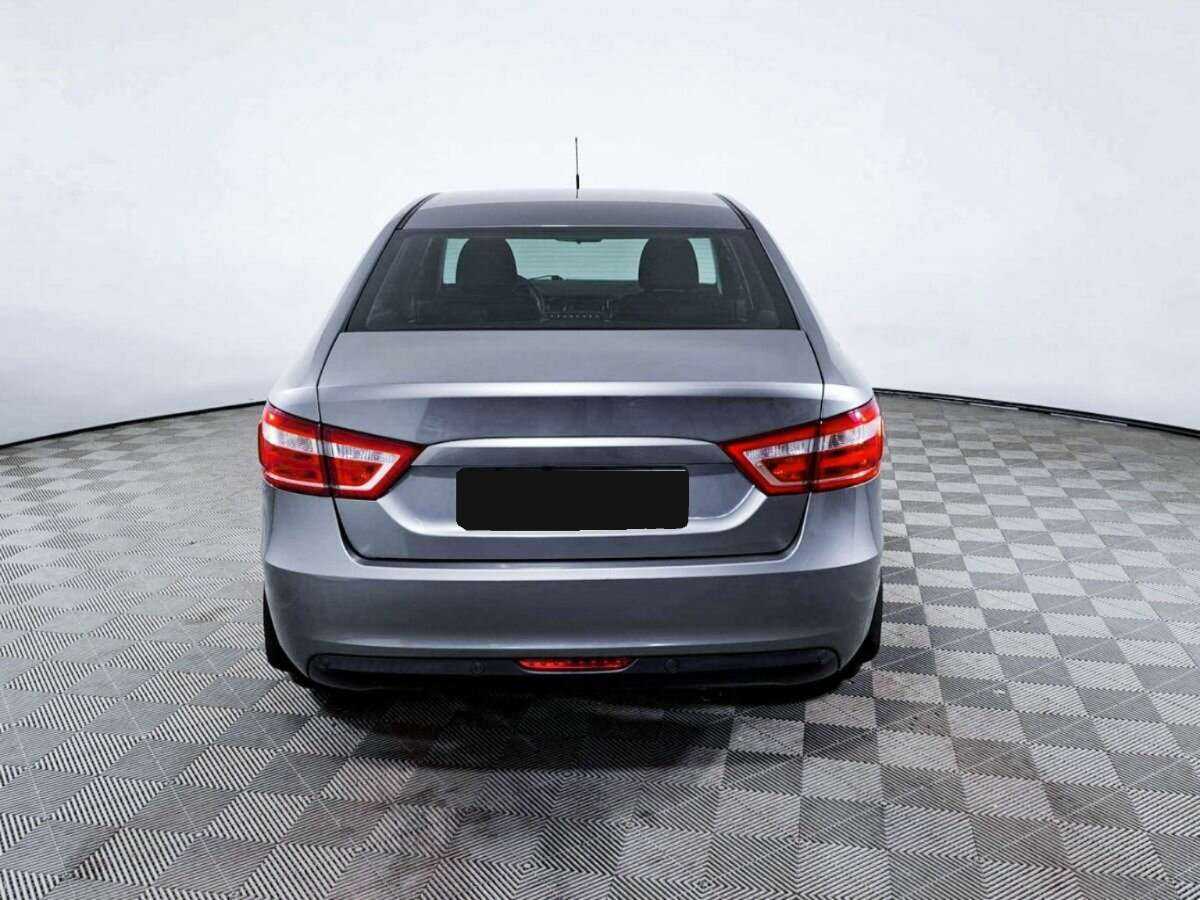 Lada (ВАЗ) Vesta, 2017 - 76 000 км. | Фото №6