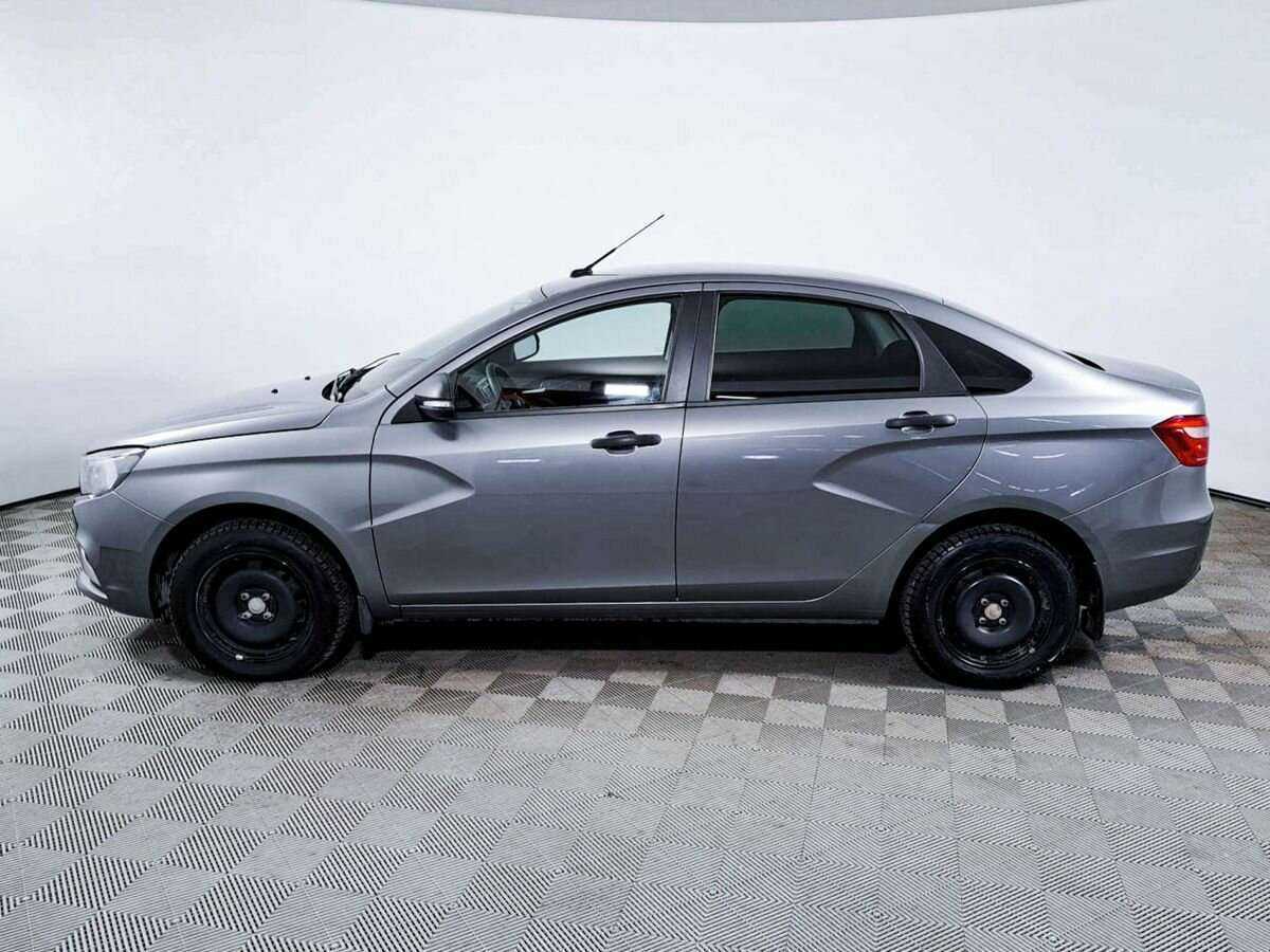 Lada (ВАЗ) Vesta, 2017 - 76 000 км. | Фото №8