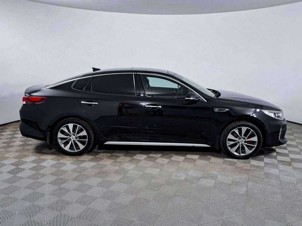 Kia Optima, 2017 - 149 000 км. | Фото №4