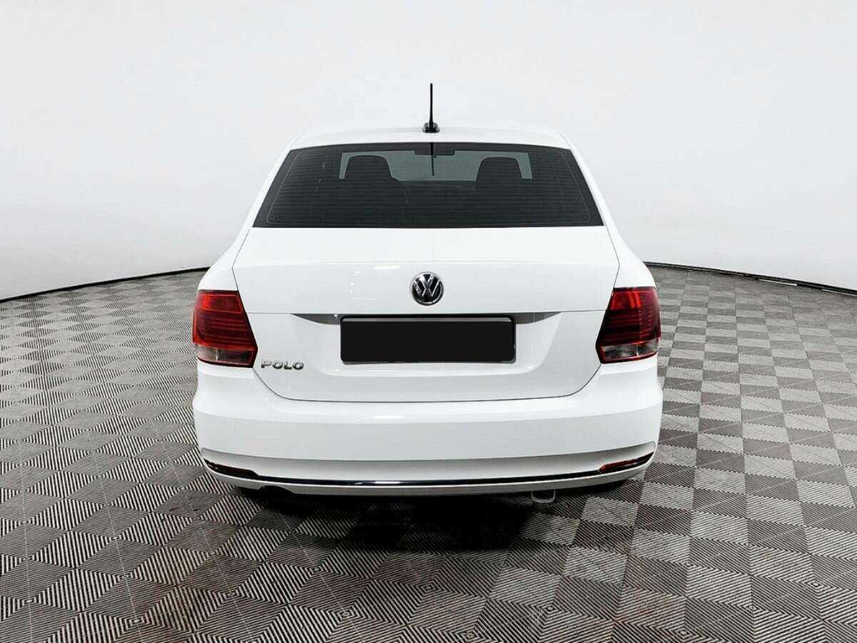 Volkswagen Polo, 2019 - 117 750 км. | Фото №6