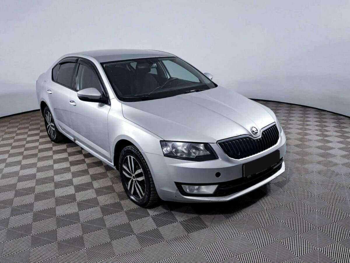 Skoda Octavia, 2016 - 370 145 км. | Фото №3