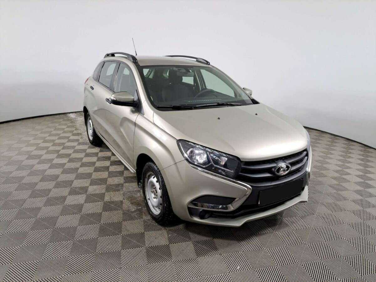 Lada (ВАЗ) XRAY, 2019 - 37 673 км. | Фото №3