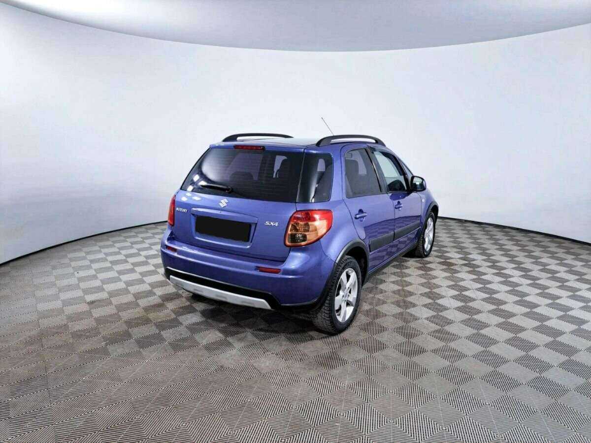 Suzuki SX4, 2012 - 150 191 км. | Фото №5