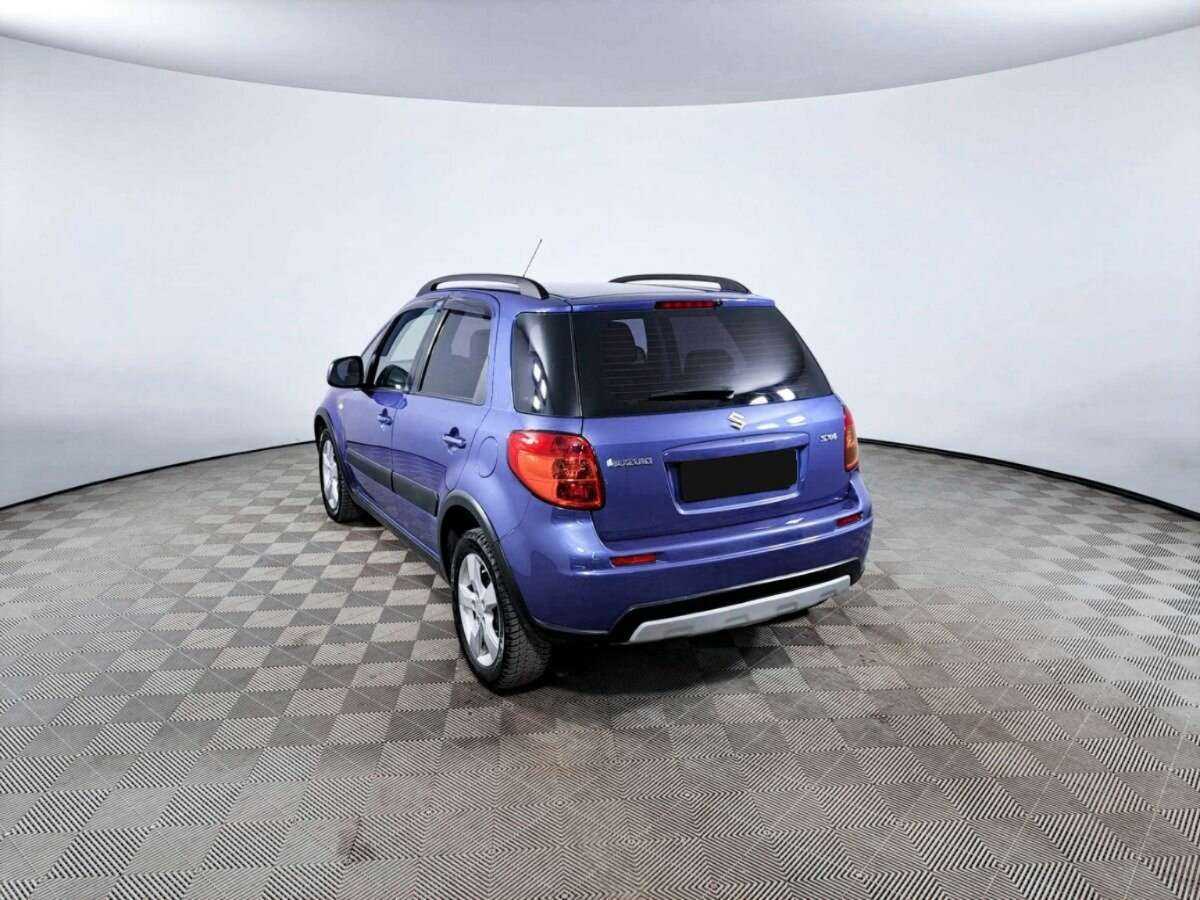 Suzuki SX4, 2012 - 150 191 км. | Фото №7
